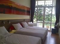 Bukit Cikahuripan Resort Лембанг Экстерьер фото