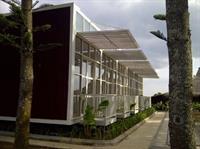 Bukit Cikahuripan Resort Лембанг Экстерьер фото